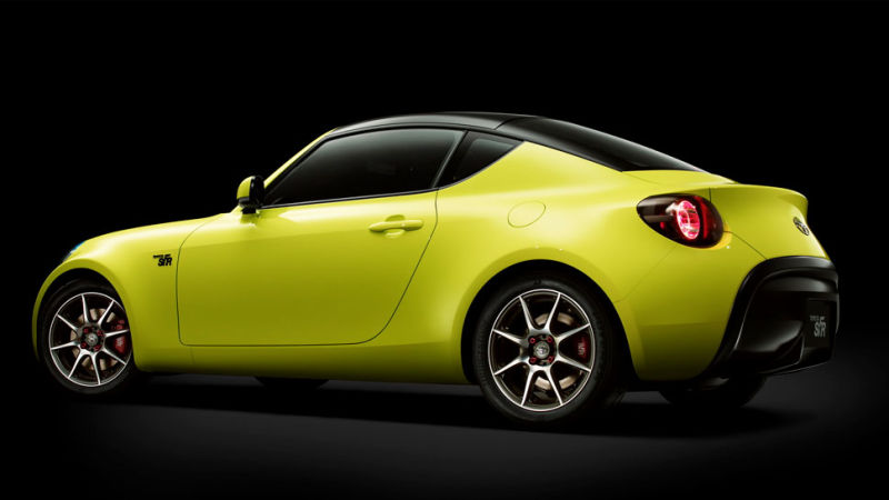 Illustration for article titled I want the Toyota S-FR to come to Canada